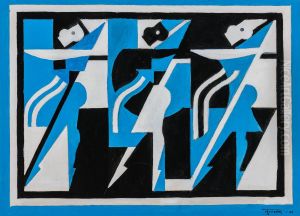 Composition by Thorvald Hellesen