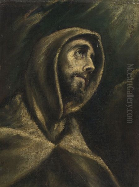 Saint Francis of Assisi - view 1