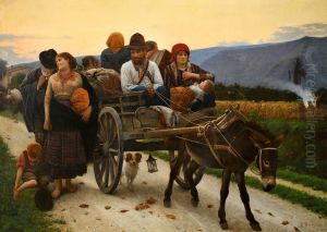Per l'America (Emigranti) Per l'America (Emigranti)
