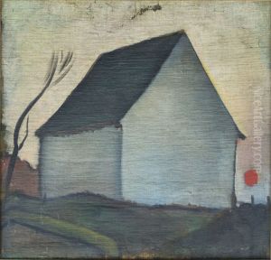 Rolso Chapel, Mols, Denmark