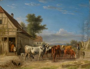 Outbound herd