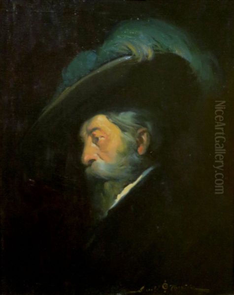 Portrait of Juan Bautista de Anza - view 1