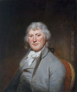 Portrait of James W. de Peyster