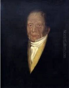 Portrait of Dr. MacDonnell by Cornelius David Krieghoff