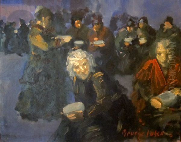 The Bread Line - view 1