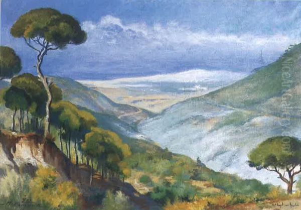 Vue De Araya. - view 1