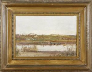 Landscape With Water