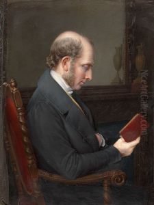 Monsieur du Cruet by Pauline Augustin