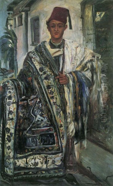 Orientalischer Teppichhandler - view 1