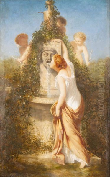 The Fountain of Venus - view 1