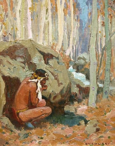 The Forest Pool - view 1