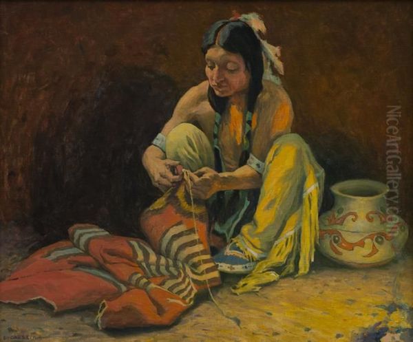 The Blanket Mender - view 1
