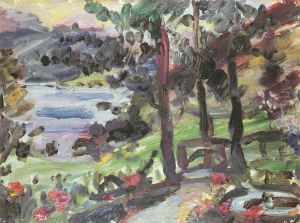 Garten am Walchensee