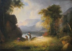 The Homecoming by Alvan Fisher