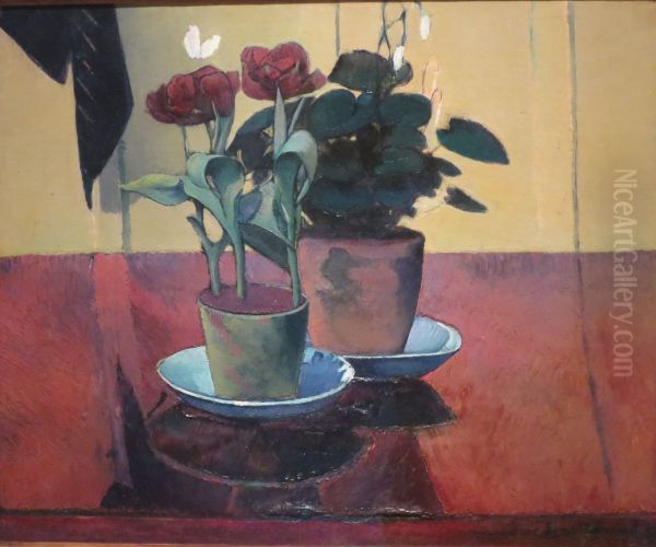 Still Life with Flowers - view 1