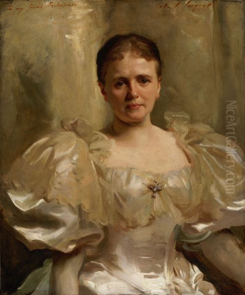 Louise Weiland Shakespeare (Mrs. William Shakespeare) - view 1