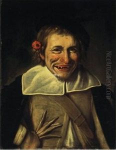 The Madman by Francisco Goya Fuendetodos