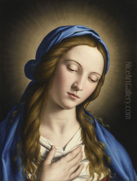 The Madonna - view 1
