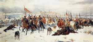 The Relief of Smolensk The Relief of Smolensk