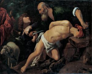El sacrificio de Isaac