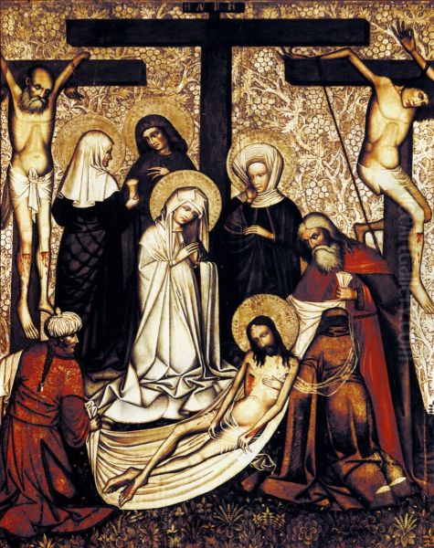 Chomranice Lamentation. - view 1