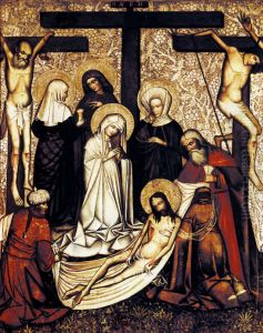 Chomranice Lamentation. by unknown