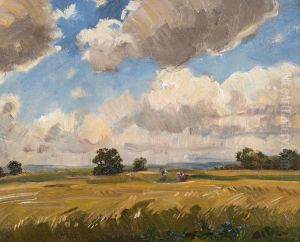 Harvest by Stanislav Lolek