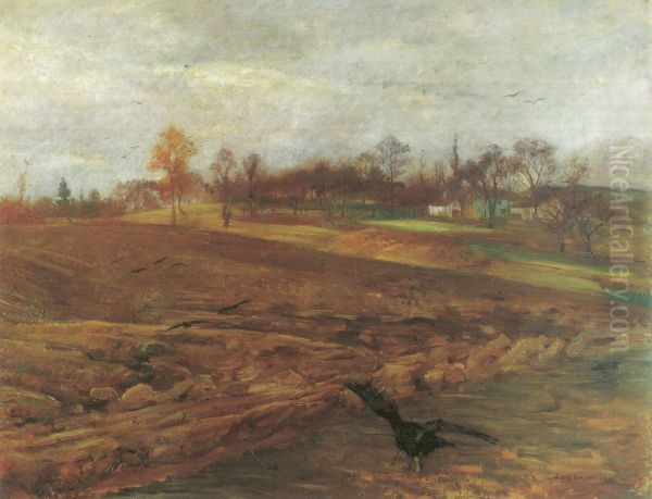 Grosse Rabenlandschaft - view 1