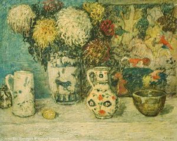 Still life - view 1