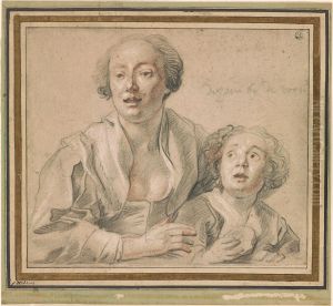 Mother and Child by Jacob Jordaens