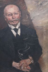 Portrat Heinrich Thannhauser