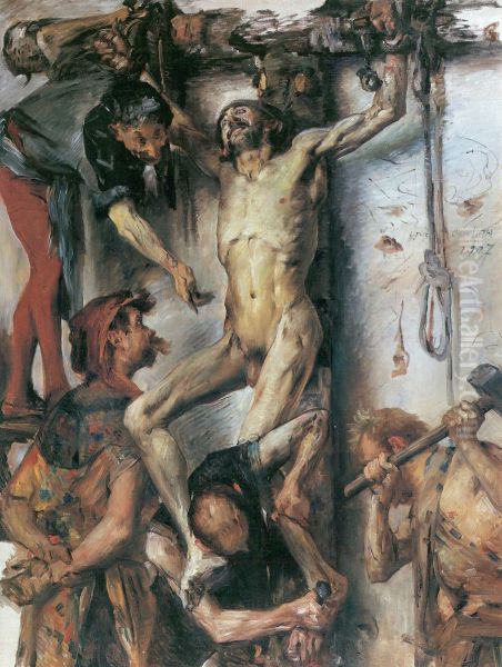 Das grosse Martyrium - view 1
