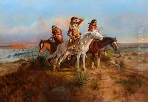 The Scouting Party