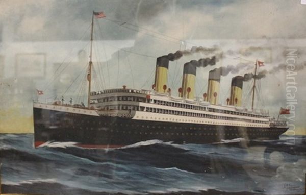 Titanic - view 1