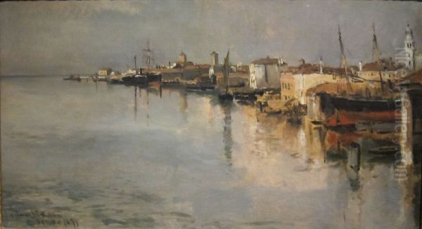 Venice - view 1