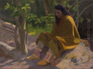 Yellow Robe