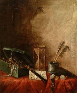 Vanitas by Andres Leyto