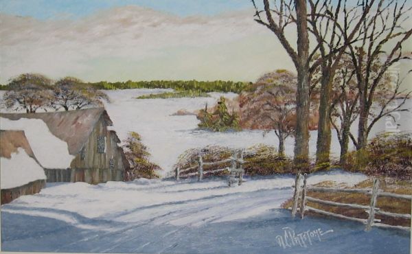 Farm Road 1997 - view 1