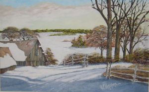 Farm Road 1997 by Alfred C. Patstone