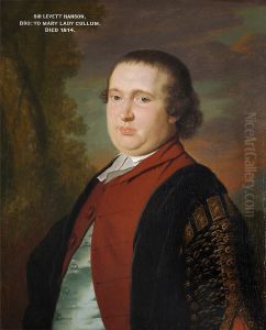 'Sir' Levett Hanson Kt (1754-1814), courtier