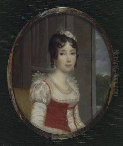 Portrait ofJulie Clary(1771-1845)