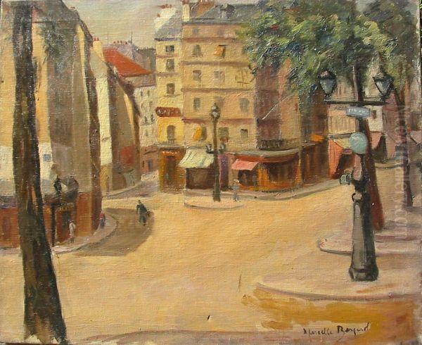 Quartier Latin, Paris - view 1