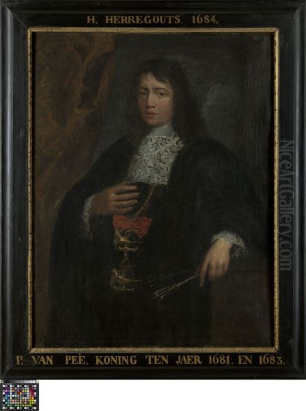 Pieter Van Pee, Koning 1681 en 1683 - view 1