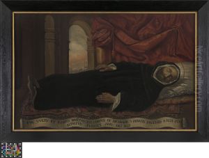 Intact body "of the blessed Idesbald"