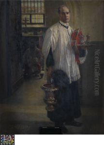 The sacristan
