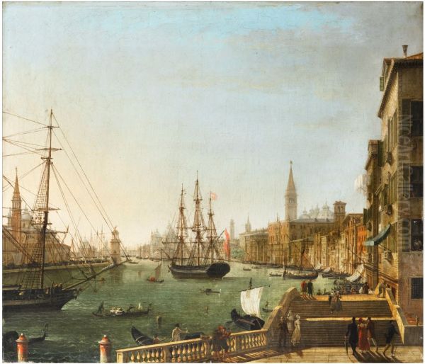 Canale Grande,Venice - view 1