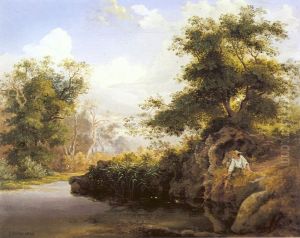 Wooded Shore Wooded Shore
