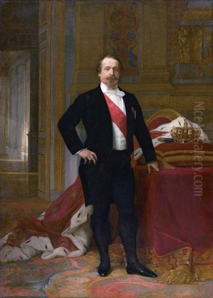 Napoleon III - view 1