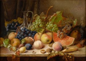 Fruchtestilleben. by unknown
