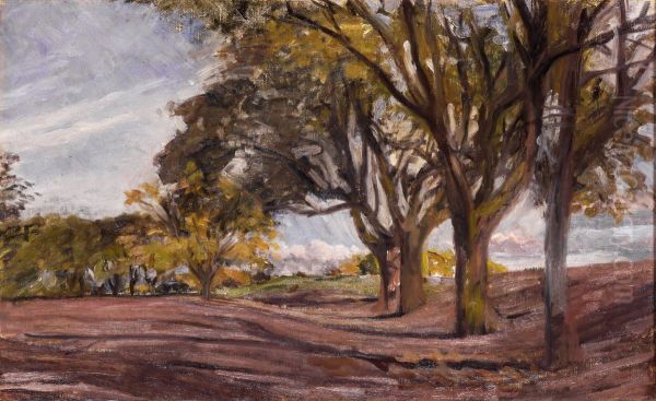Chestnut Avenue at the Hermitage. - view 1